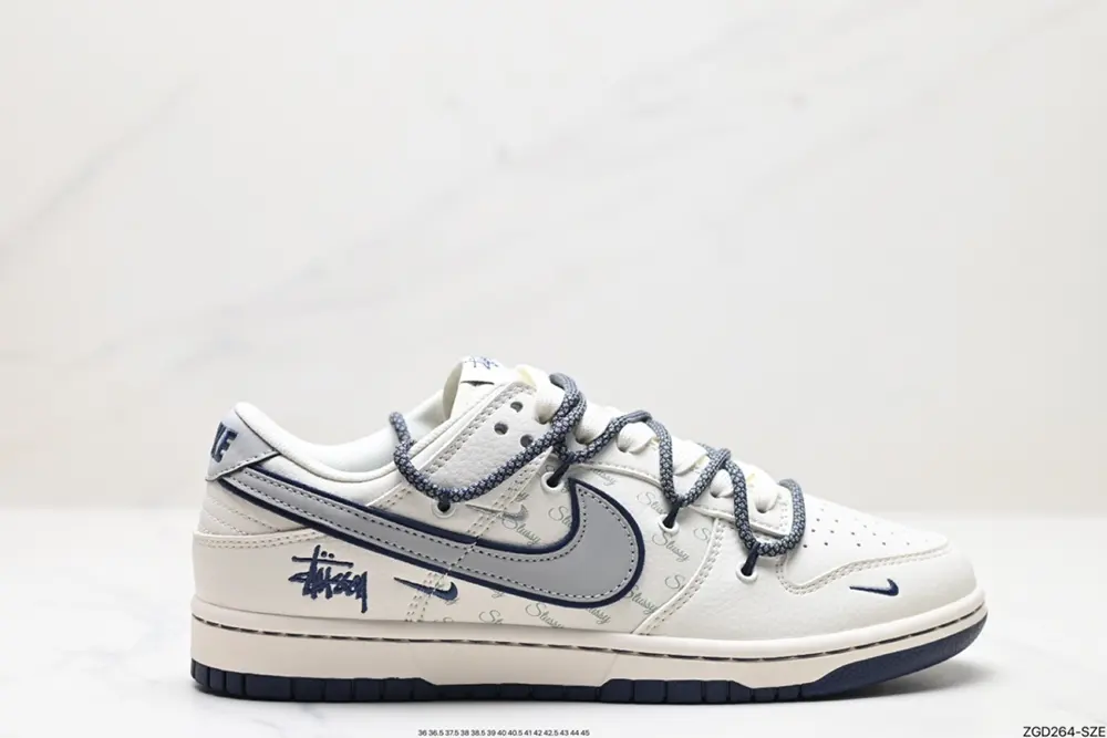 Nike NK Dunk Low Retro “DIY high-end customization” Sneakers SJ2068-277
