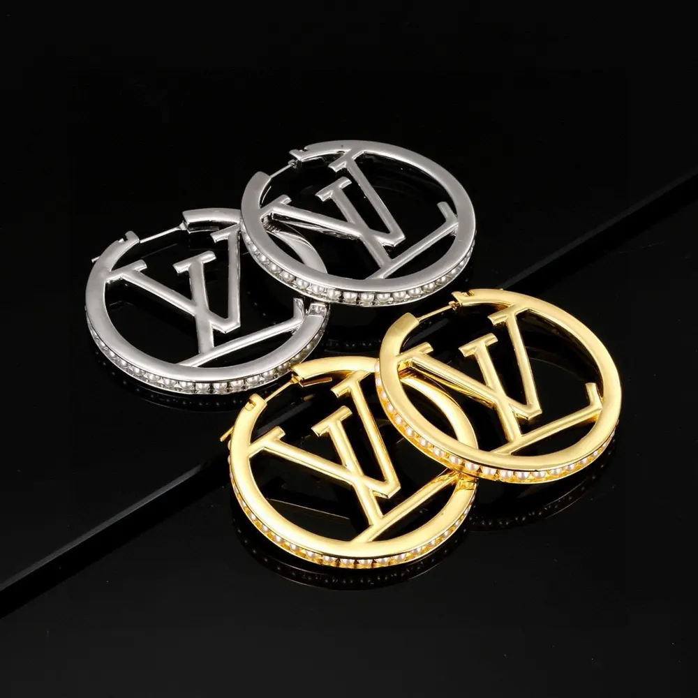 Louis Vuitton earrings