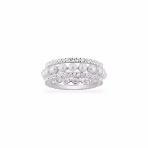 APM Monaco’s new double-layer pearl ring