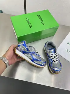 BOTTEGA VENETA couple sneakers are super explosive dad shoes