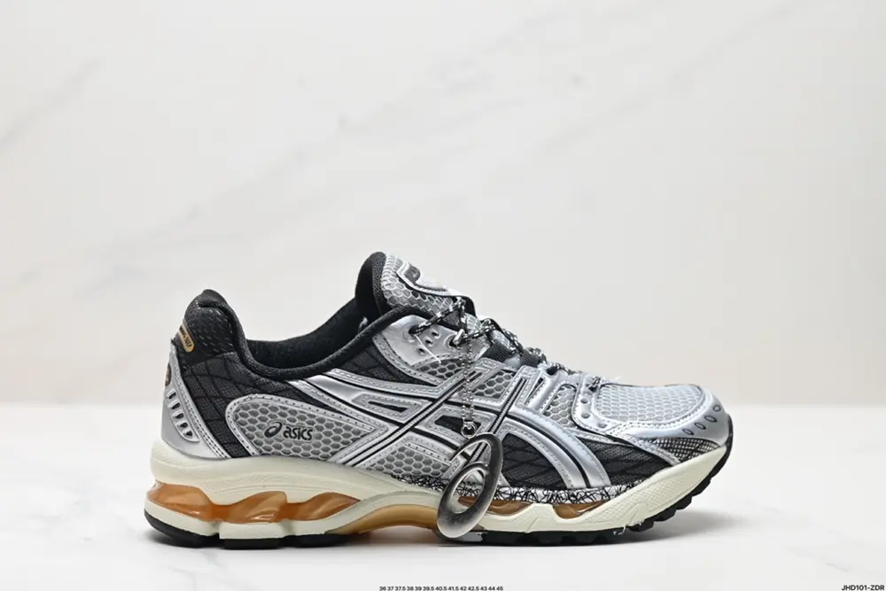 ASICS Corporate Grade ASICS GEL-Nimbus 10.1 ASICS Retro Pioneer Trendy Splicing 1203A723-100