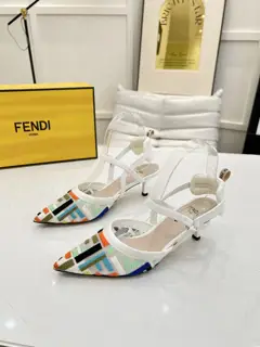 Fendi new models online Heels