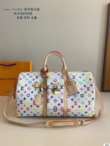 Louis Vuitton Keepall