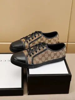Gucci men’s low-top sneakers