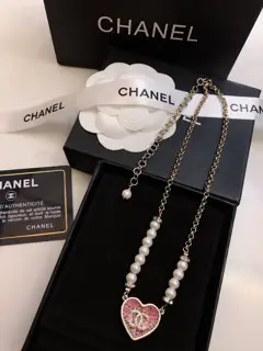 Chanel necklace
