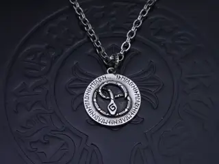 Chrome hearts Chrome Heart NecklaceE Necklace