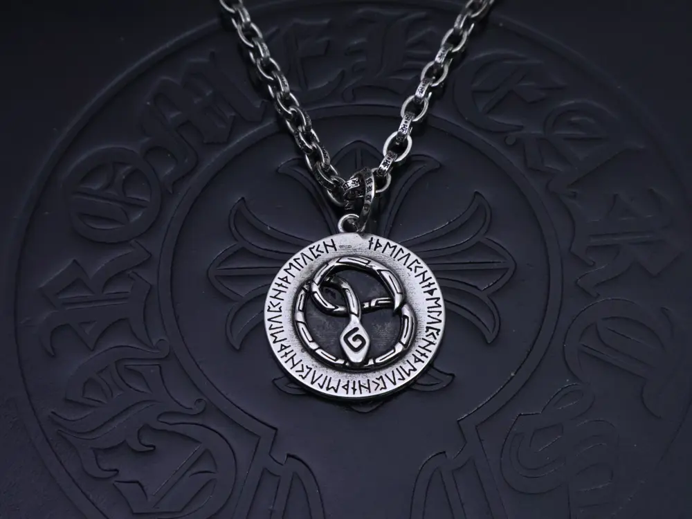 Chrome hearts Chrome Heart NecklaceE Necklace