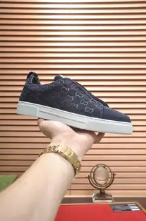 GUCCI men’s sports shoes