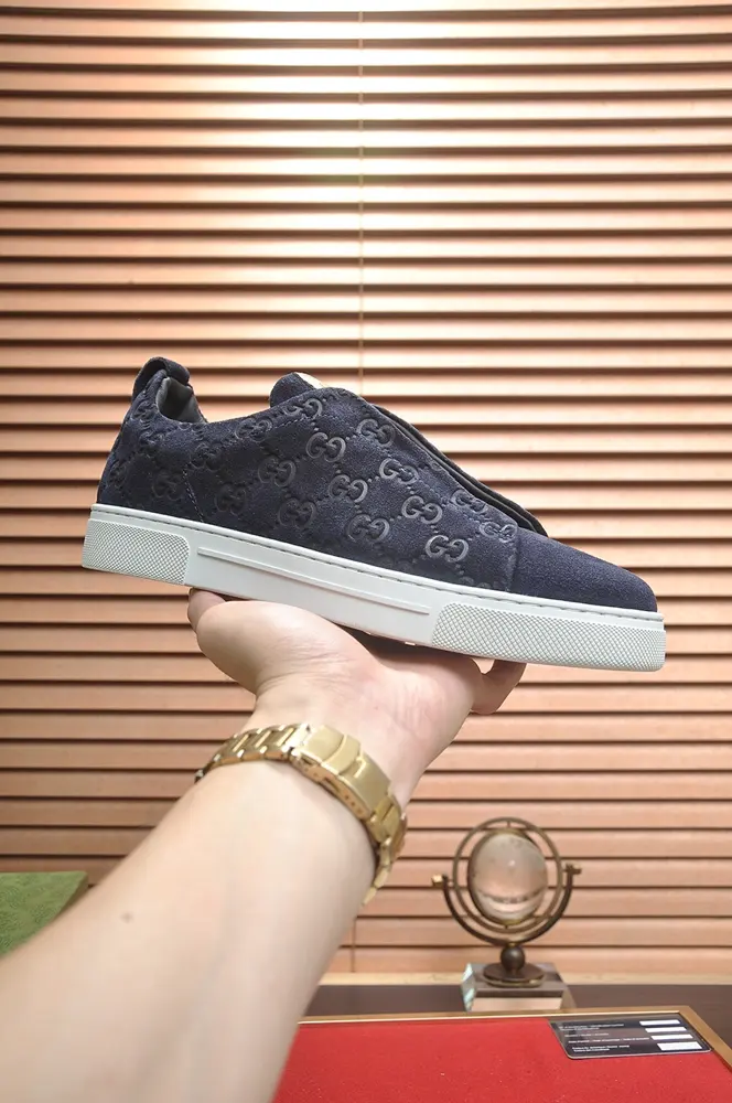 GUCCI men’s sports shoes
