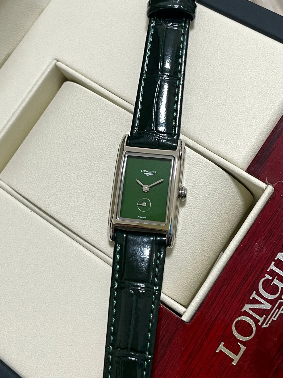 Longines Watch
