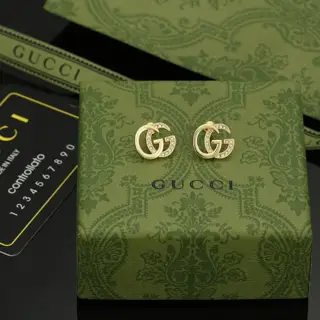 Gucci retro G letter new style hot selling earrings