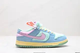 Nike DUNK LOW Dunk Series Deconstructed Drawstring Retro Low-top Casual Sports Skateboard FN6040-400