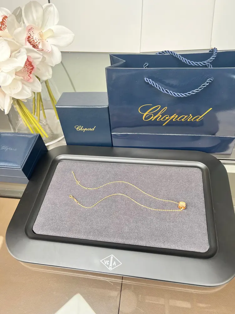 Chopard necklace
