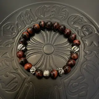 Chrome Hearts Classic Retro Multi-element Bracelet