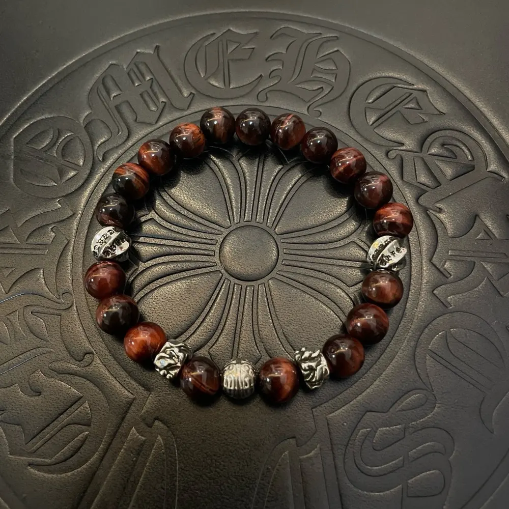 Chrome Hearts Classic Retro Multi-element Bracelet