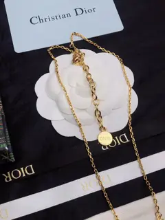 Dior new Dior necklace