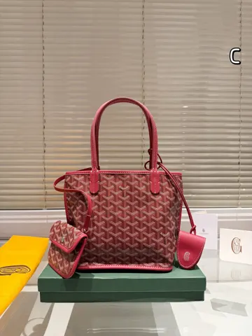 Goyard Tote