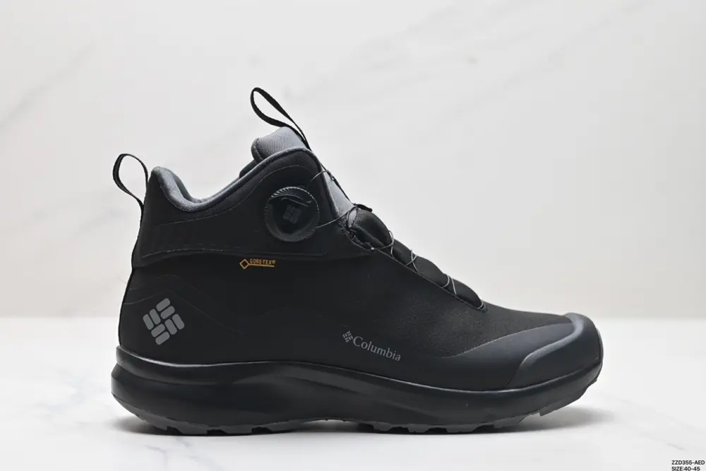New autumn and winter products Columbia men’s outdoor waterproof high-top sports hiking