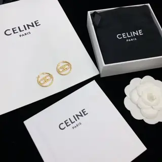Celine earrings
