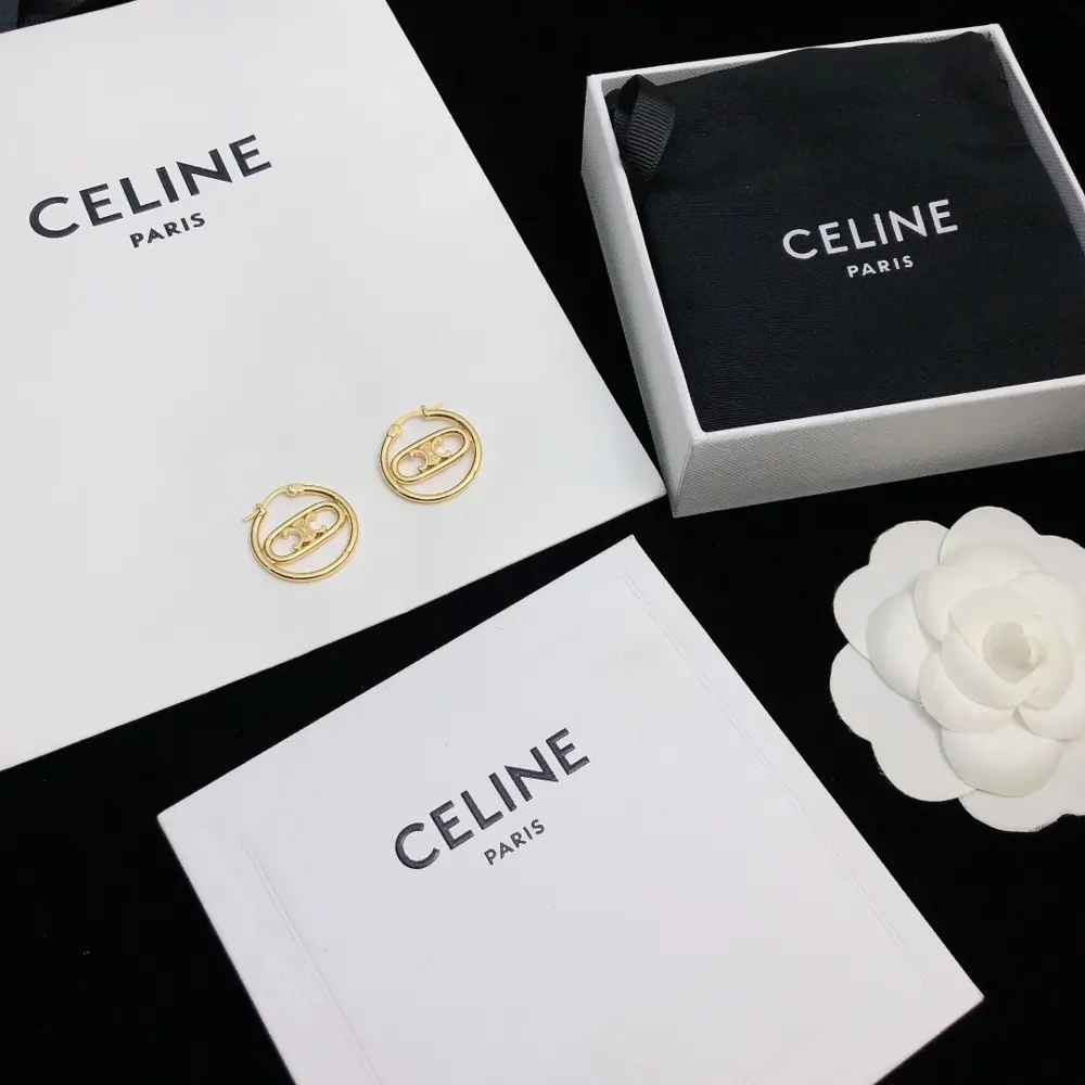 Celine earrings