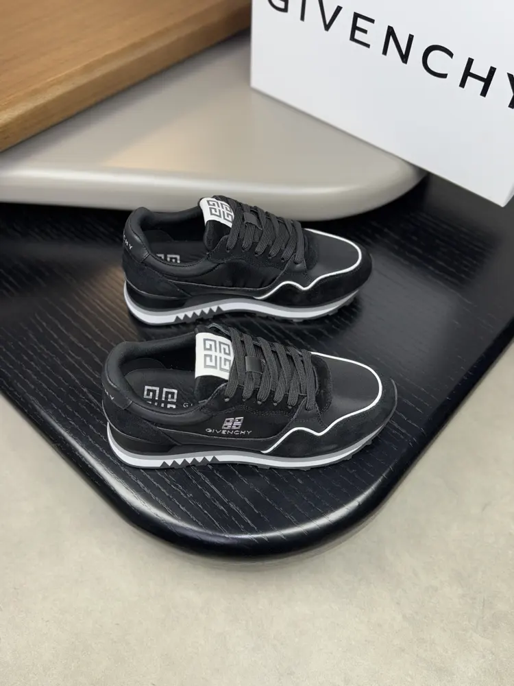 Givenchy casual sports shoes