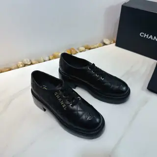Chanel Martin boots