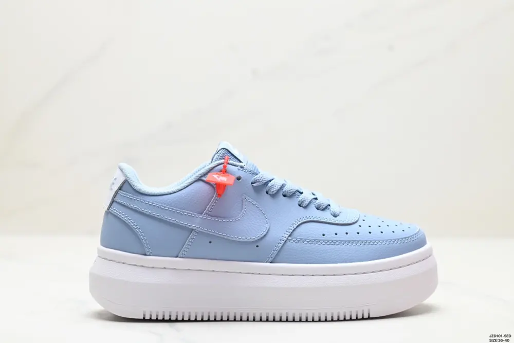 Nike Court Vision 1 Alta non-slip wear-resistant low-top sneakers DR5670-100