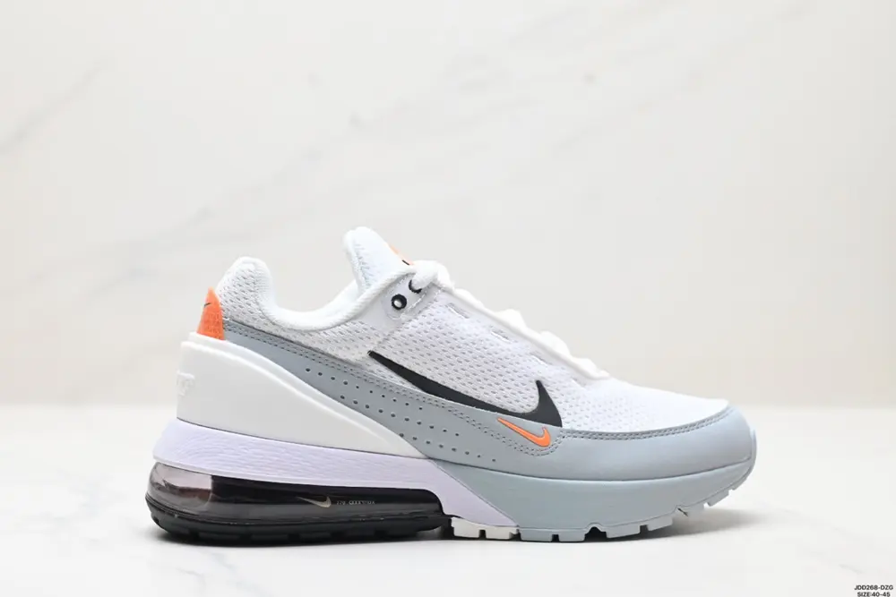 Nike Air Max Pulse low-top versatile heel half-palm air cushion casual sports jogging shoes DR0453-001
