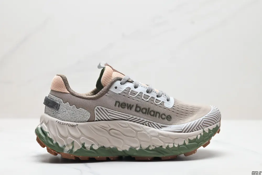 New Balance New Balance MTMORLY3 New Balance Retro Shock Absorption Running Shoes Fabric MTMORNM1