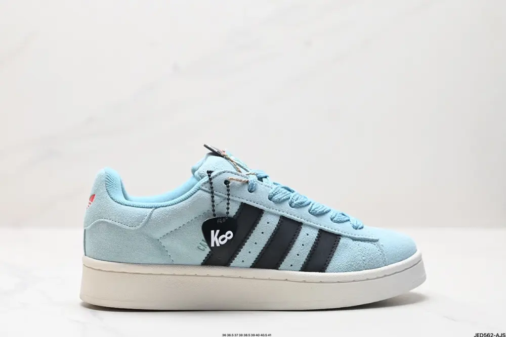 Adidas Originals Campus 00s series bread style classic retro low-top versatile casual HO3474