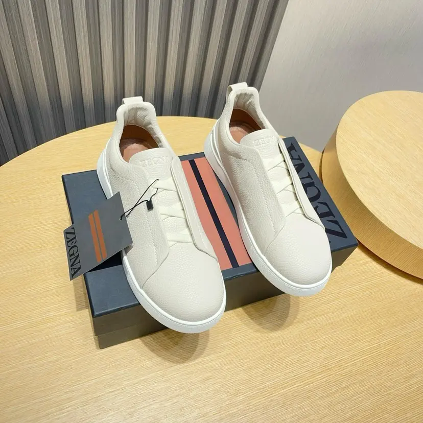 ZEGNA classic casual shoes