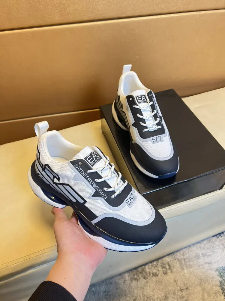 Armani casual sports shoes. A must-have casual shoes for trendy men Original brand imported