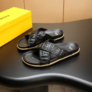 Fendi casual business style sandals