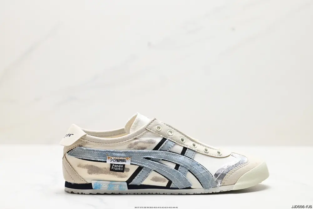 ASICS Onitsuka Tiger Tokuten cloth Shoes 1183A360-205