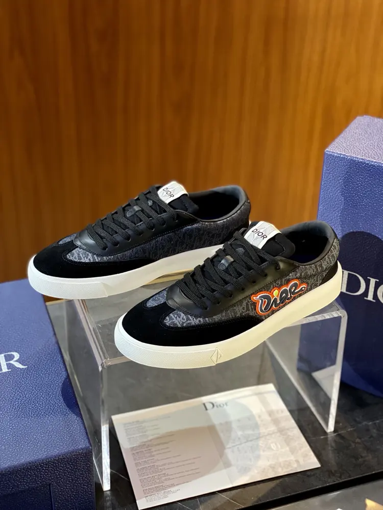 Dior Men’s Sports Shoes