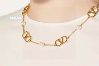 Valentino necklace
