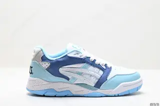 ASICS Gel-FUSE sports leisure breathable professional running shoes Imported double-layer