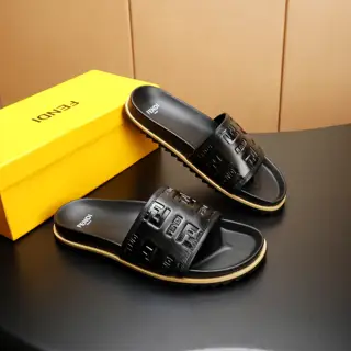 Fendi casual business style sandals