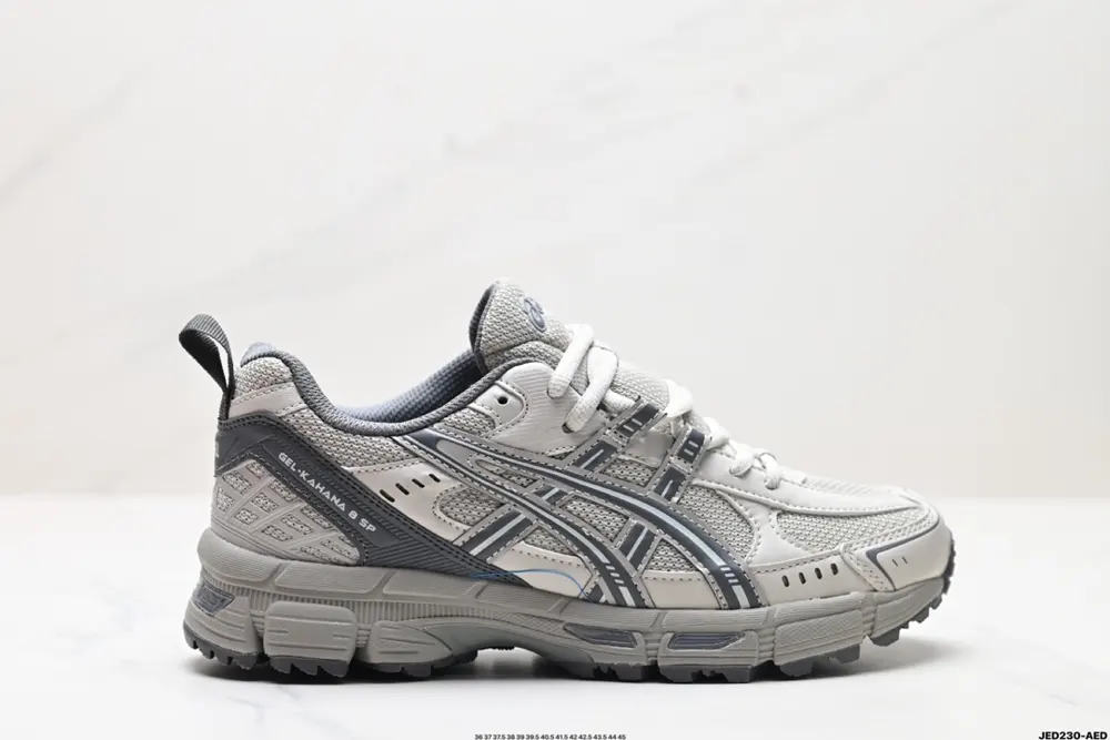 Asics Gel-Kahana 8 Asics classic outdoor running shoes. Functional and outdoor styles are 1011B998-201