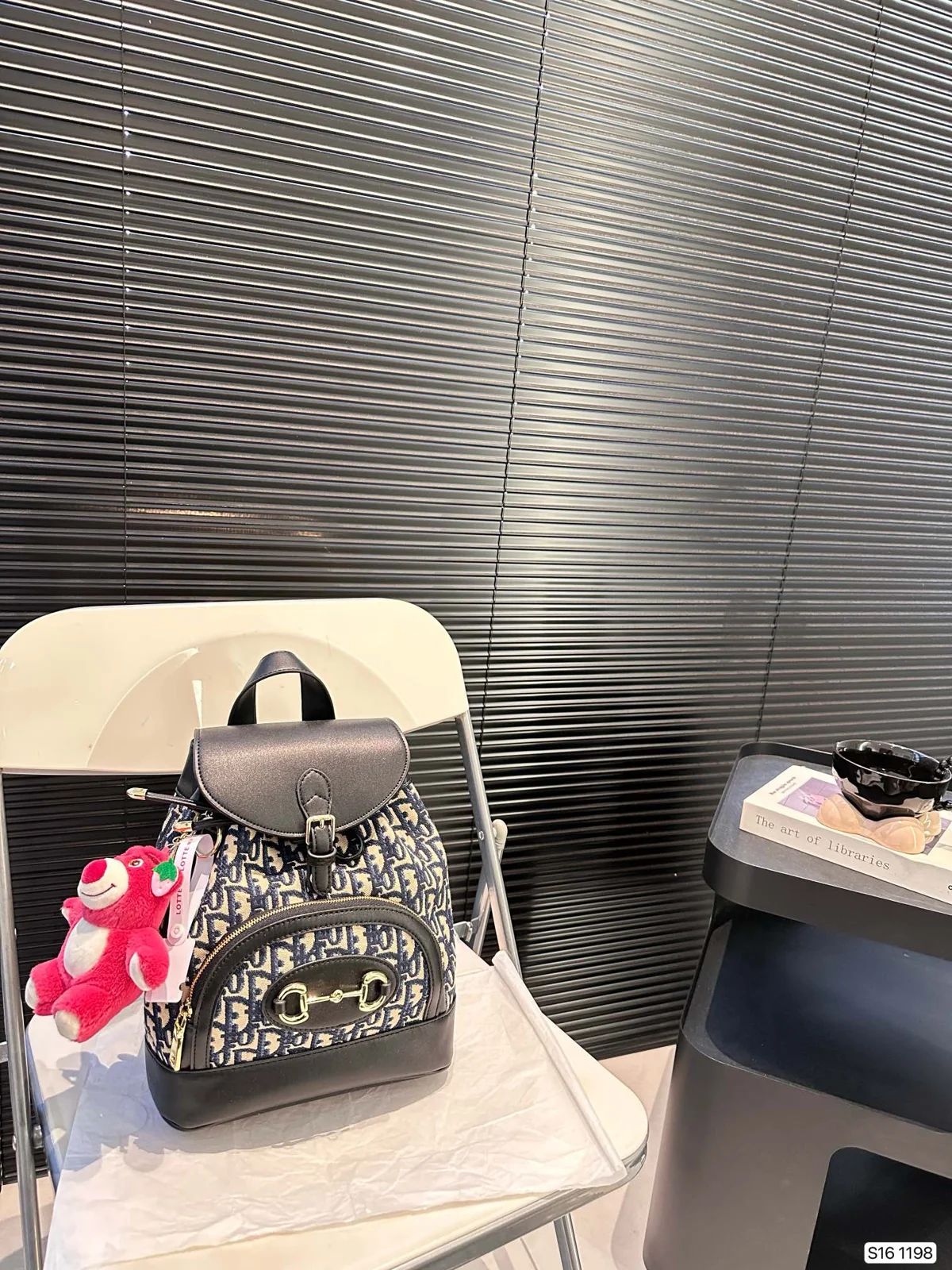 Dior Backpack
