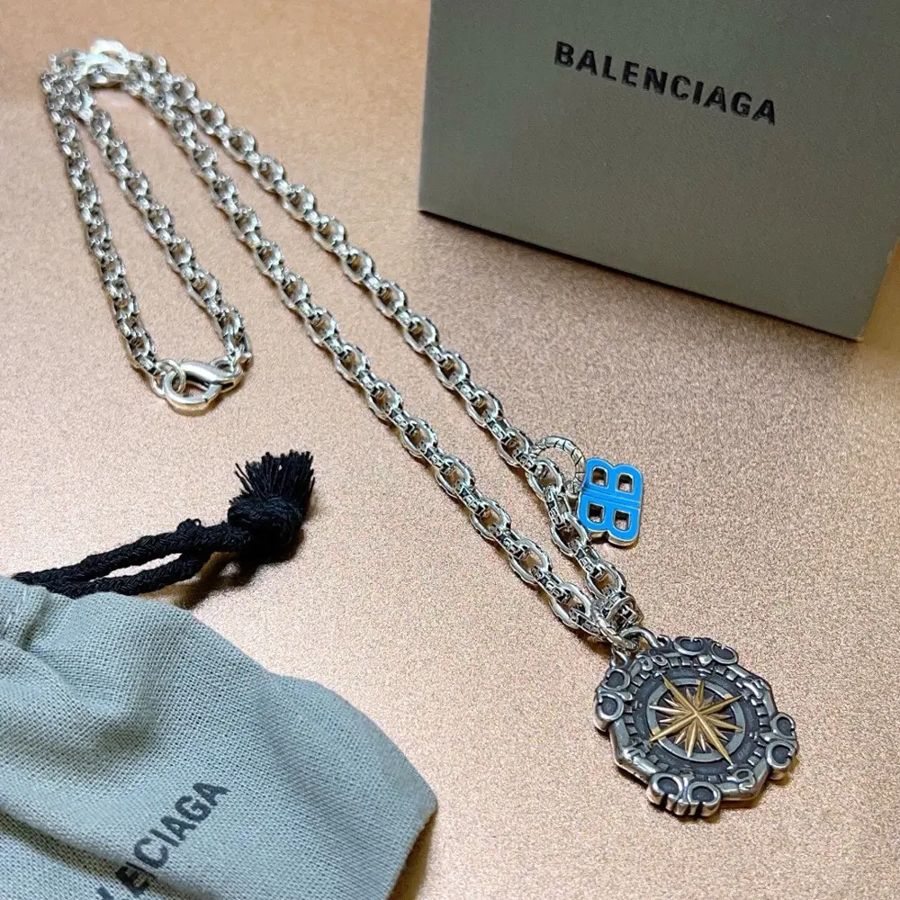 Balenciaga necklace