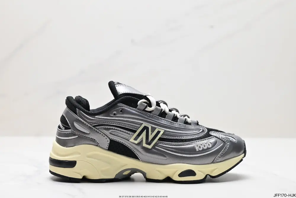New Balance 1000 series low-top retro daddy style casual sports running shoes M1000JG1