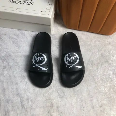 Alexander McQUEEN flip flops