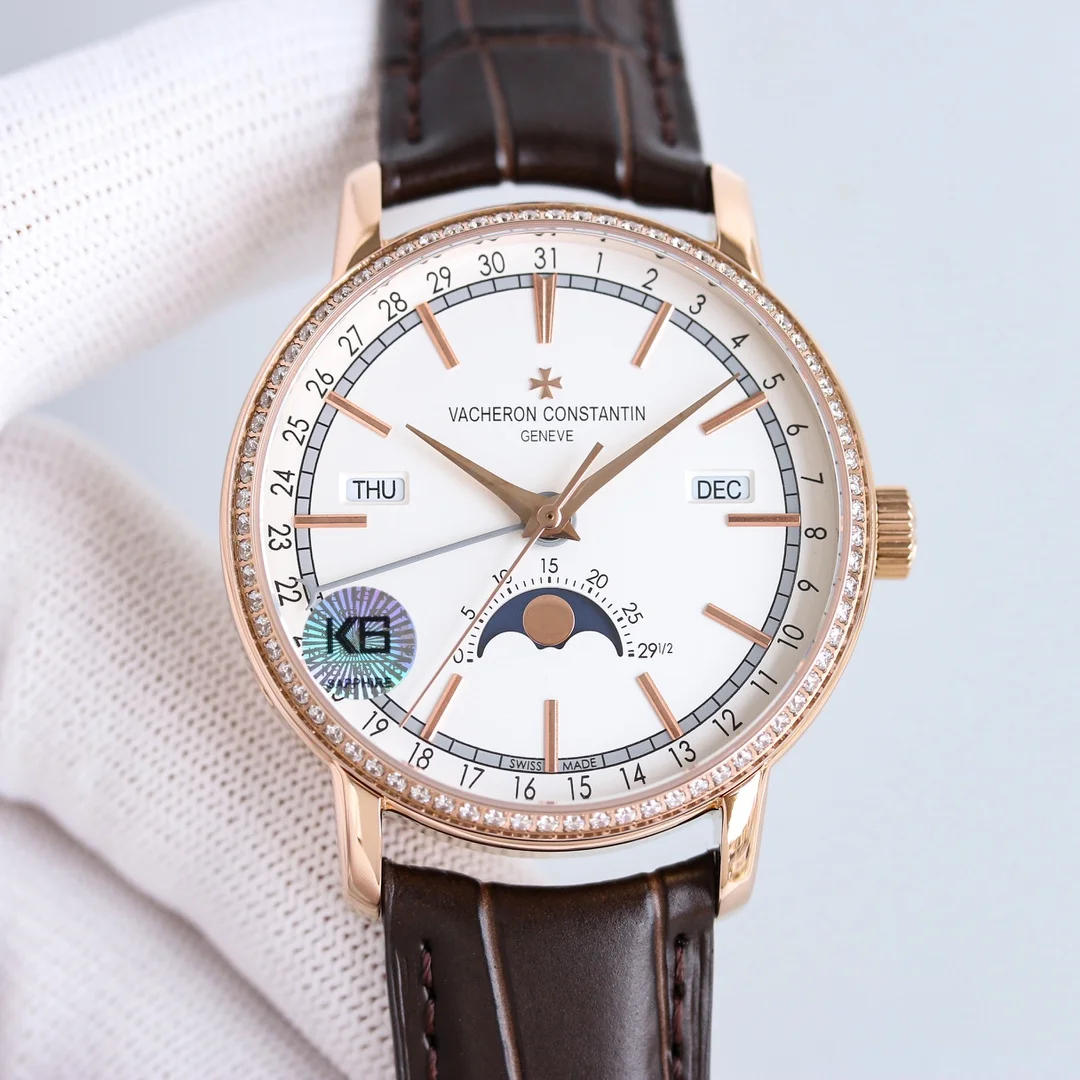 Vacheron Constantin Dauphine 4010T