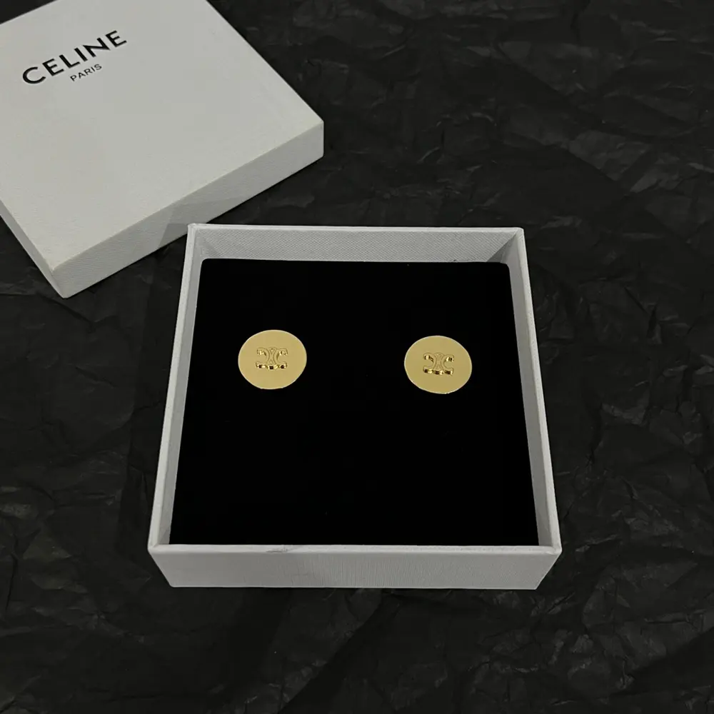 Celine earrings