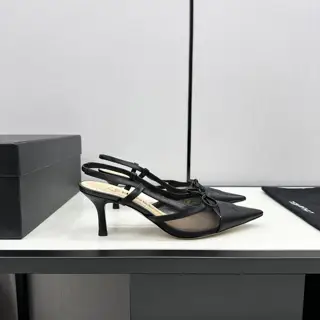 High version synchronized with Chanel official website Heels