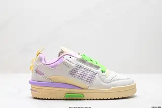 Adidas Forum Mod LOW CL Clover Low-top Classic Velcro Retro Sneakers Men’s and Women’s