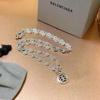 Balenciaga necklace