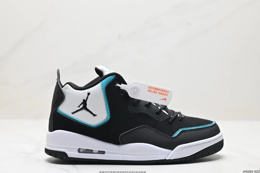Nike Air Jordan Courtside 23 Michael Jordan AJ3 Simple Mid-cut Retro Leisure Sports Culture FQ6861-121