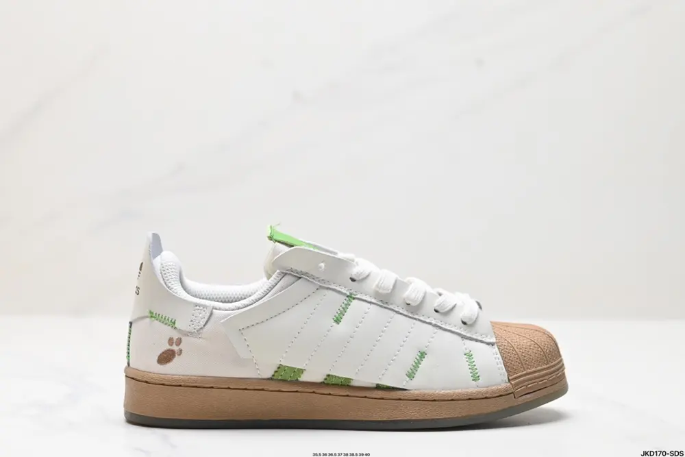 Adidas Originals Superstar Shell Toe Series Low-top Classic All-match Casual Sports Shoes H06342